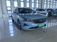 Geely Emgrand 4th Generation Champion Edition 1.5L CVT Luxury - ფოტო 7