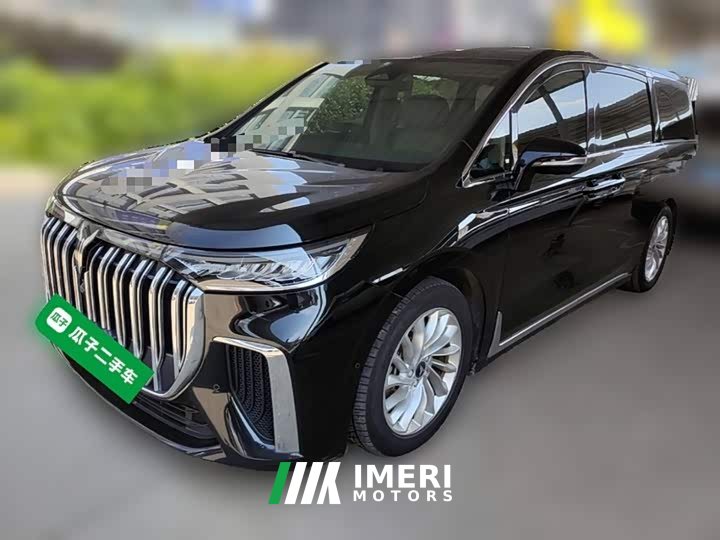 Voyah Dream PHEV Extended Range Luxury Edition - ავტომობილი ჩინეთიდან