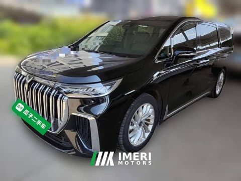 2024 Voyah Dream PHEV Extended Range Luxury Edition - ავტომობილი ჩინეთიდან