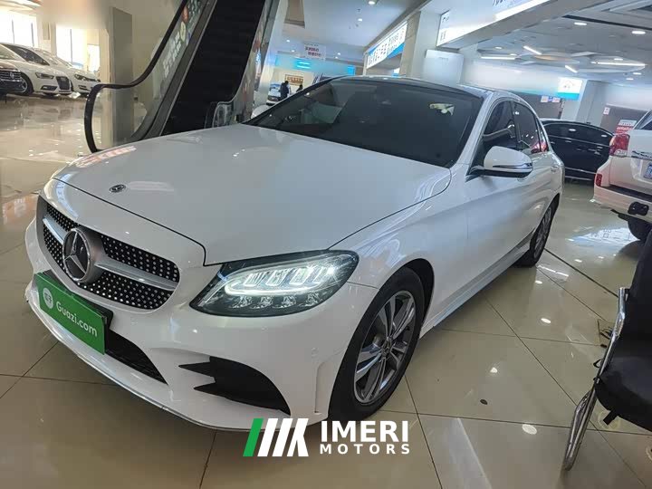 Mercedes-Benz C-Class C 200 L Fashion Sport Edition