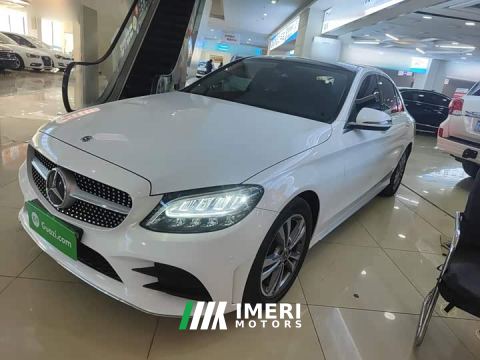 2021 Mercedes-Benz C-Class C 200 L Fashion Sport Edition