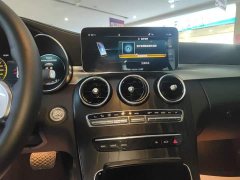 Mercedes-Benz C-Class C 200 L Fashion Sport Edition - ფოტო 10