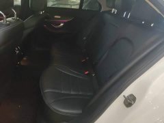 Mercedes-Benz C-Class C 200 L Fashion Sport Edition - ფოტო 14