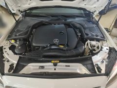 Mercedes-Benz C-Class C 200 L Fashion Sport Edition - ფოტო 17