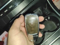 Mercedes-Benz C-Class C 200 L Fashion Sport Edition - ფოტო 18
