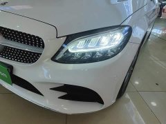 Mercedes-Benz C-Class C 200 L Fashion Sport Edition - ფოტო 19