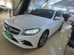 Mercedes-Benz C-Class C 200 L Fashion Sport Edition - ფოტო 2