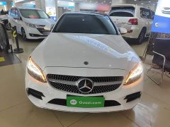 Mercedes-Benz C-Class C 200 L Fashion Sport Edition - ფოტო 3
