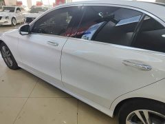 Mercedes-Benz C-Class C 200 L Fashion Sport Edition - ფოტო 4