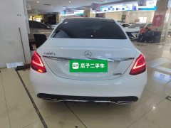 Mercedes-Benz C-Class C 200 L Fashion Sport Edition - ფოტო 5