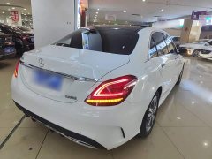 Mercedes-Benz C-Class C 200 L Fashion Sport Edition - ფოტო 6