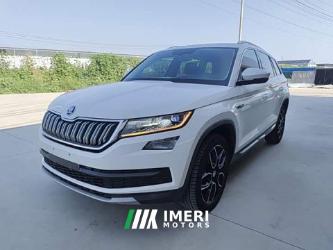 2021 Skoda Kodiaq 2019 Facelift TSI330 7-Seater FWD Luxury Comfort Edition National VI - ავტომობილი ჩინეთიდან
