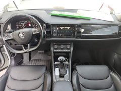 Skoda Kodiaq 2019 Facelift TSI330 7-Seater FWD Luxury Comfort Edition National VI - ფოტო 10