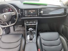 Skoda Kodiaq 2019 Facelift TSI330 7-Seater FWD Luxury Comfort Edition National VI - ფოტო 13