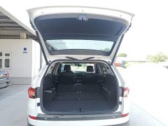 Skoda Kodiaq 2019 Facelift TSI330 7-Seater FWD Luxury Comfort Edition National VI - ფოტო 19
