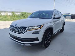 Skoda Kodiaq 2019 Facelift TSI330 7-Seater FWD Luxury Comfort Edition National VI - ფოტო 2