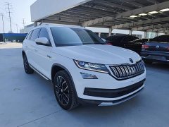 Skoda Kodiaq 2019 Facelift TSI330 7-Seater FWD Luxury Comfort Edition National VI - ფოტო 4