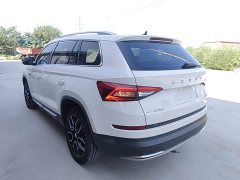 Skoda Kodiaq 2019 Facelift TSI330 7-Seater FWD Luxury Comfort Edition National VI - ფოტო 5