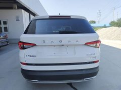 Skoda Kodiaq 2019 Facelift TSI330 7-Seater FWD Luxury Comfort Edition National VI - ფოტო 6