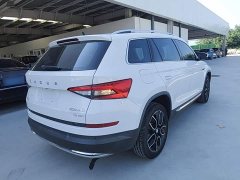 Skoda Kodiaq 2019 Facelift TSI330 7-Seater FWD Luxury Comfort Edition National VI - ფოტო 7