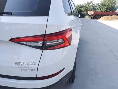 Skoda Kodiaq 2019 Facelift TSI330 7-Seater FWD Luxury Comfort Edition National VI - ფოტო 8