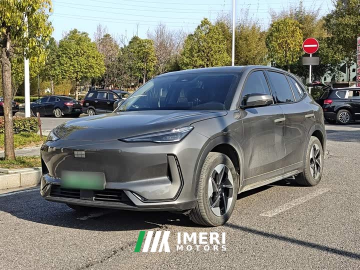Geely Galaxy E5 2024 440km Qihang Edition - ავტომობილი ჩინეთიდან