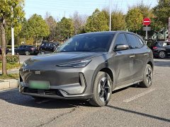 Geely Galaxy E5 2024 440km Qihang Edition - ფოტო 2