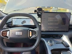 Geely Galaxy E5 2024 440km Qihang Edition - ფოტო 6
