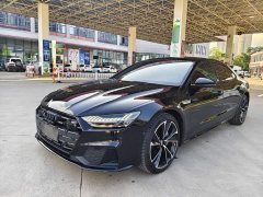 Audi A7L 2022 45 TFSI quattro S-line Wind Knight - ფოტო 1