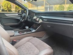 Audi A7L 2022 45 TFSI quattro S-line Wind Knight - ფოტო 14