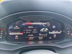 Audi A7L 2022 45 TFSI quattro S-line Wind Knight - ფოტო 3