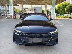 Audi A7L 2022 45 TFSI quattro S-line Wind Knight - ფოტო 4