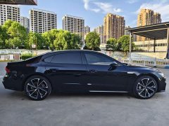 Audi A7L 2022 45 TFSI quattro S-line Wind Knight - ფოტო 7