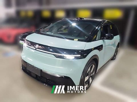 2025 Zeekr Geely Zeekr MIX Smart Driving Edition - ავტომობილი ჩინეთიდან