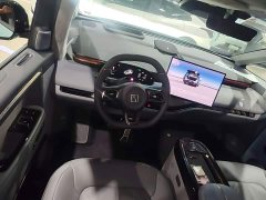 Zeekr Geely Zeekr MIX Smart Driving Edition - ფოტო 17