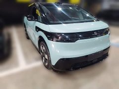 Zeekr Geely Zeekr MIX Smart Driving Edition - ფოტო 7