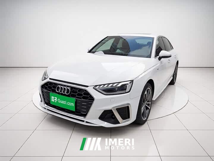 Audi A4L 2020 40 TFSI Fashion Dynamic - ავტომობილი ჩინეთიდან
