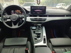 Audi A4L 2020 40 TFSI Fashion Dynamic - ფოტო 13