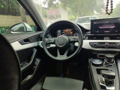 Audi A4L 2020 40 TFSI Fashion Dynamic - ფოტო 3
