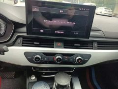 Audi A4L 2020 40 TFSI Fashion Dynamic - ფოტო 6