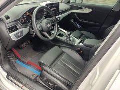 Audi A4L 2020 40 TFSI Fashion Dynamic - ფოტო 8