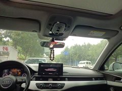 Audi A4L 2020 40 TFSI Fashion Dynamic - ფოტო 9