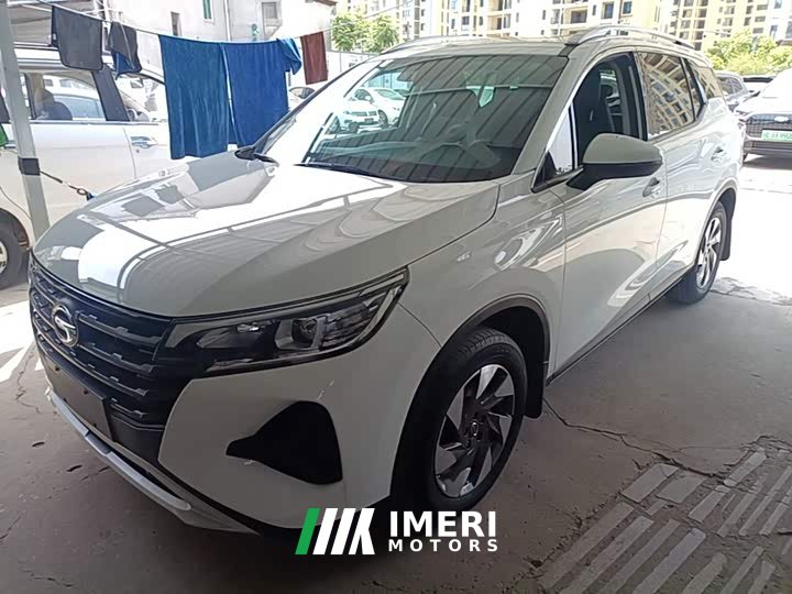 GAC Aion GS4 270T Manual Elite - ავტომობილი ჩინეთიდან