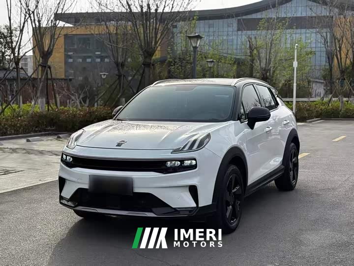 Lynk & Co Geely Lynk & Co 06 2020 1.5T Pro - ავტომობილი ჩინეთიდან
