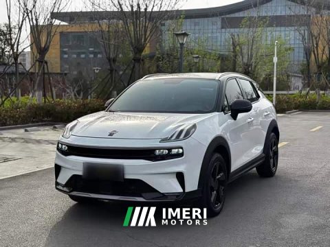 2021 Lynk & Co Geely Lynk & Co 06 2020 1.5T Pro - ავტომობილი ჩინეთიდან