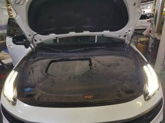 Lynk & Co Geely Lynk & Co 06 2020 1.5T Pro - ფოტო 10