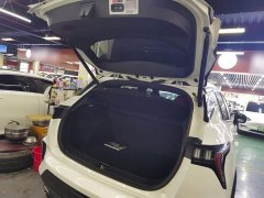 Lynk & Co Geely Lynk & Co 06 2020 1.5T Pro - ფოტო 9