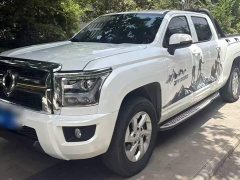 Kingkong Cannon Jingang Pao 2.0T Automatic Diesel 2WD Elite Long Bed GW4D20M - ფოტო 2