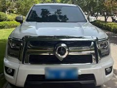 Kingkong Cannon Jingang Pao 2.0T Automatic Diesel 2WD Elite Long Bed GW4D20M - ფოტო 3