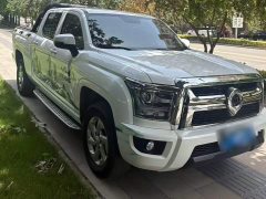 Kingkong Cannon Jingang Pao 2.0T Automatic Diesel 2WD Elite Long Bed GW4D20M - ფოტო 4
